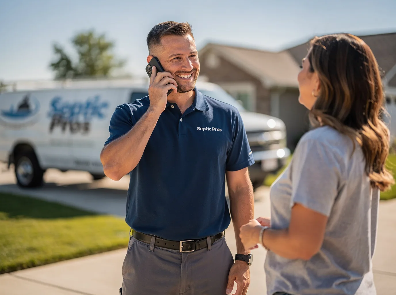 Septic Tank Pumping Lasara, TX FAQs